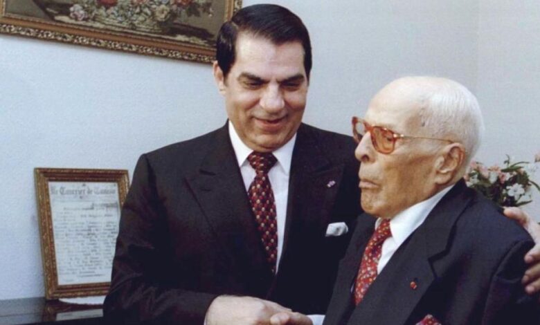 انقلاب 7 نوفمبر كما لم يُروَ: كواليس الساعات الأخيرة بين بورقيبة وبن علي 1 GettyImages 13010375262028129