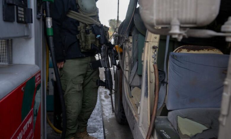 شبكة دعم نفطي لإسرائيل.. 25 دولة متهمة بالتواطؤ في جرائم حرب غزة 1 GettyImages 1802502872