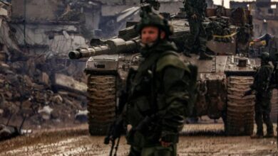 استخدمنا أطفالًا دروعًا بشرية.. جنود إسرائيليون يعترفون بارتكاب جرائم بشعة في غزة 6 GettyImages 1962119475