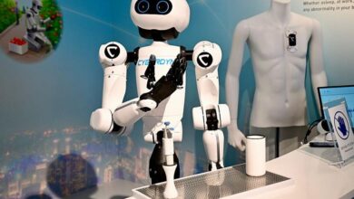 الروبوتات الشبيهة بالبشر.. ثورة في مستقبل الذكاء الاصطناعي المادي 5 GettyImages 2210151556