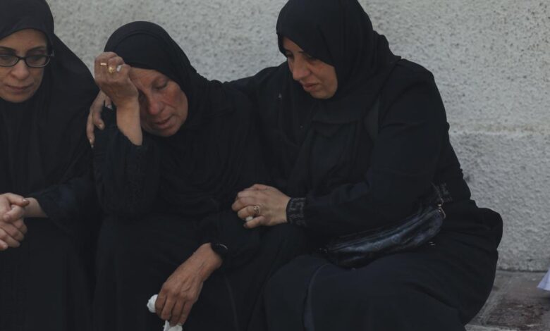 ملف مفقودي غزة.. عائلات تبحث عن أبنائها وإسرائيل تتكتّم على مصيرهم 1 GettyImages 2215237314