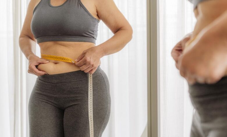 أحجية الدهون العنيدة.. لماذا يصعب الحصول على بطن مسطح؟ 1 GettyImages 2215701565