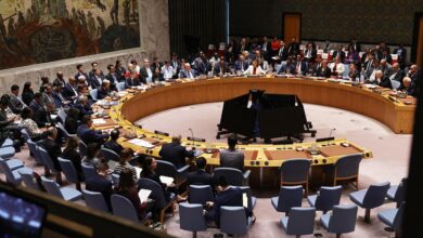 موقف إسرائيلي مُبهم.. مجلس الأمن يصوت الإثنين على مشروع قرار بشأن غزة 5 GettyImages 22369543242028129