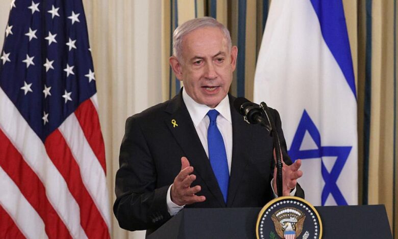 نتنياهو يتمسك برفض قيام دولة فلسطينية.. مخاوف من عودة الحرب في غزة 1 GettyImages 22381421142B
