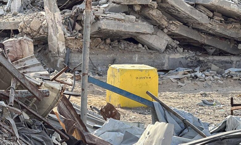 بعد خروقاته لاتفاق غزة.. الاحتلال يوسّع مناطق سيطرته خلف "الخط الأصفر" 1 GettyImages 2244113316