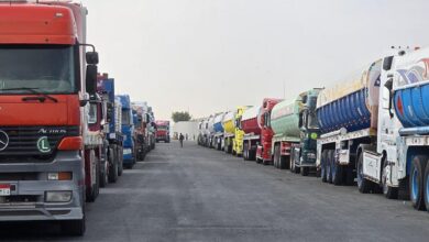 وضع "مرعب" في غزة.. إسرائيل تعلن فتح معبر زيكيم أمام المساعدات 5 GettyImages 2244481123