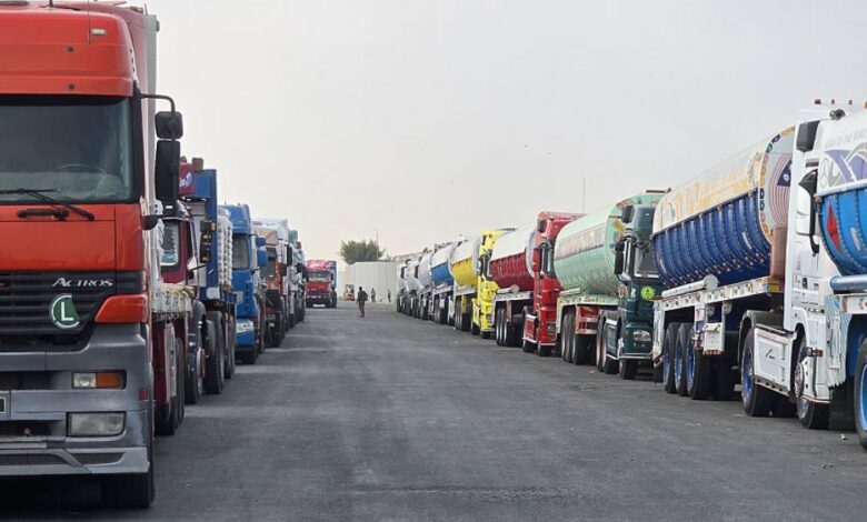 وضع "مرعب" في غزة.. إسرائيل تعلن فتح معبر زيكيم أمام المساعدات 1 GettyImages 2244481123