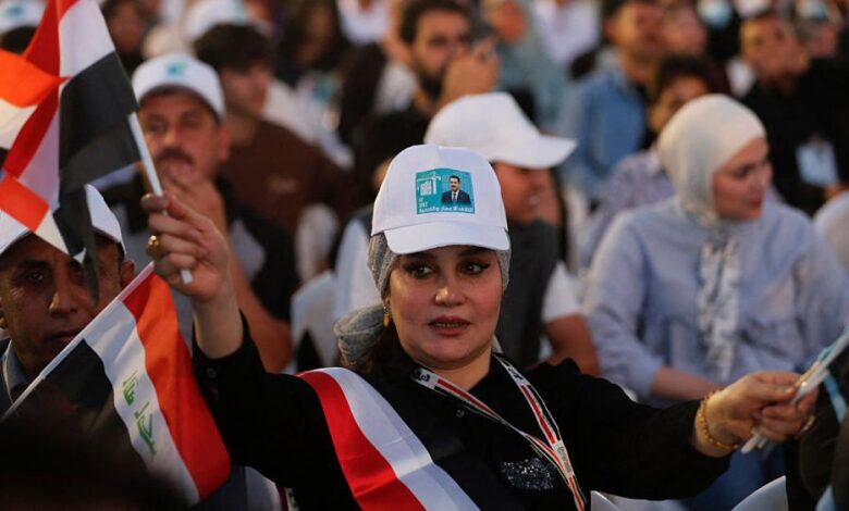 مع بدء الصمت الانتخابي.. ما هو نظام الحكم في العراق؟ 1 GettyImages 2245001972