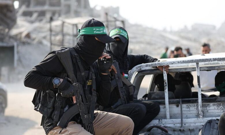 أنقرة تريد تثبيت اتفاق غزة.. القسام والسرايا ستسلّمان جثة أسير إسرائيلي 1 GettyImages 2245888283