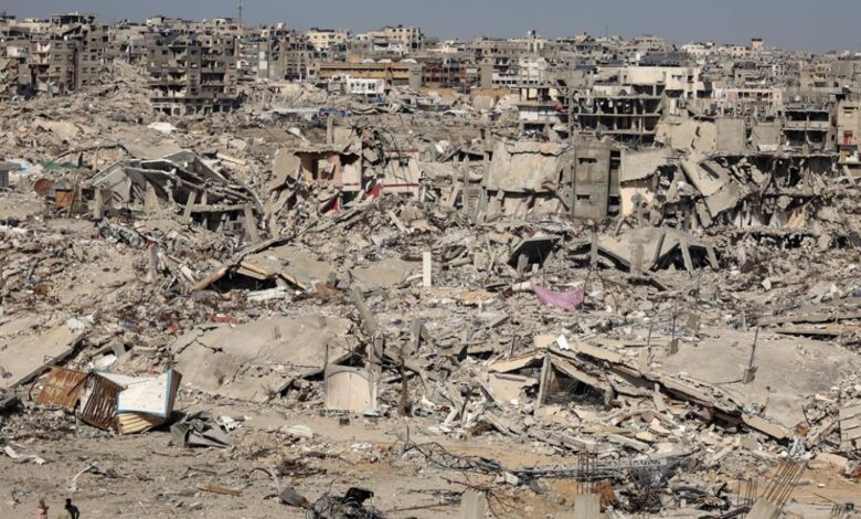 حماس تبحث في القاهرة خروقات الاحتلال والمرحلة الثانية من اتفاق غزة 1 GettyImages 2247530458