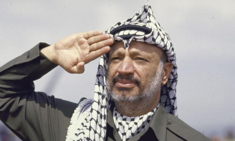 ياسر عرفات في بيروت: أسرار تُكشَف للمرة الأولى وحذر مبكر من "البيجر" 1 GettyImages 50365039