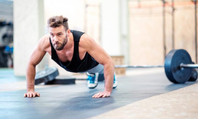 لا يتطلّب أي معدات.. ما فوائد تمرين الضغط والطريقة الصحيحة لممارسته؟ 1 GettyImages 653821928