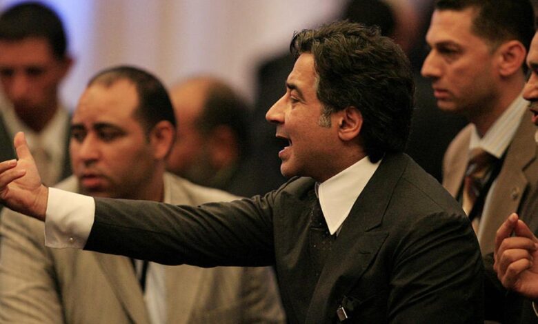 أحمد عز.. عرّاب التوريث: نهوض بعد سقوط وعودة "مقيّدة" في زمن السيسي 1 GettyImages 83530163