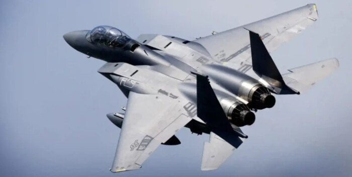 قرار أمريكي مرتقب لصالح مصر.. صفقة مقاتلات F-15EX المتطورة تثير رعب إسرائيل 1 elaosboa04563