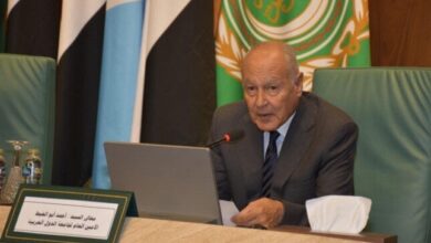 أبو الغيط يتوجه إلى الصين في زيارة رسمية 5 elaosboa06895