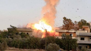 مقتل وإصابة 13 شخصًا إثر انفجار بمصنع للألعاب النارية في باكستان 5 elaosboa08369