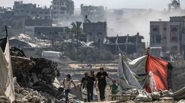 ارتفاع حصيلة الشهداء في قطاع غزة إلى 69 ألفا و179 شهيدا 1 elaosboa12805