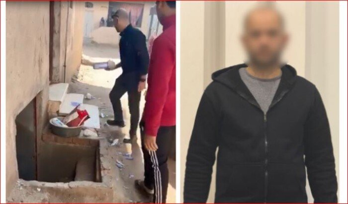 الداخلية: ضبط المتهم بتكسير فلاتر المياة في الشرقية 1 elaosboa12834