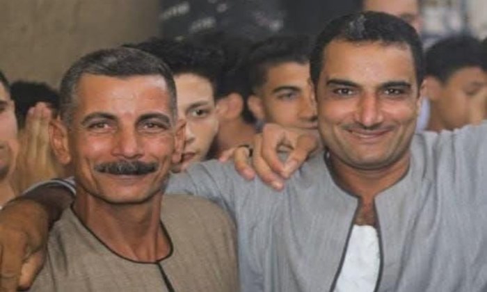 مصرع شخصين فى تصادم ميكروباص وتروسيكل بالمنوفية 1 elaosboa14728