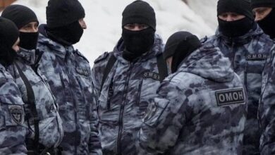 الأمن الفيدرالي الروسي يحبط محاولة اغتيال مسؤول رفيع في الدولة داخل مقبرة 6 elaosboa15807