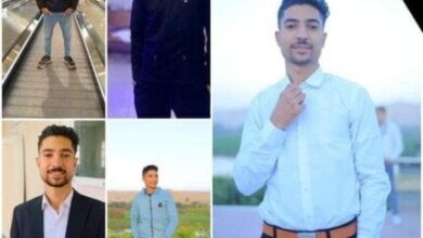 اليوم.. نظر استئناف المتهمين بقتل «ممرض المنيا» 7 elaosboa16793