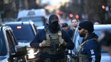 «عمل إرهابي».. مدير التحقيقات الفيدرالي يكشف آخر تطورات إطلاق النار قرب البيت الأبيض 7 elaosboa17368 1