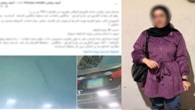 ضبط فتاة ادعت هروب شخص صدم والدها بسيارته في الإسكندرية 5 elaosboa17650