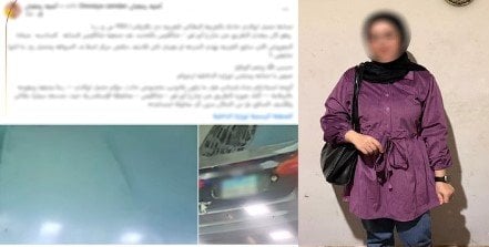 ضبط فتاة ادعت هروب شخص صدم والدها بسيارته في الإسكندرية 1 elaosboa17650