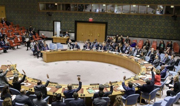 بيان أمريكي عربي إسلامي مشترك يدعم مشروع قرار بشأن غزة في مجلس الأمن (عاجل) 1 elaosboa17983