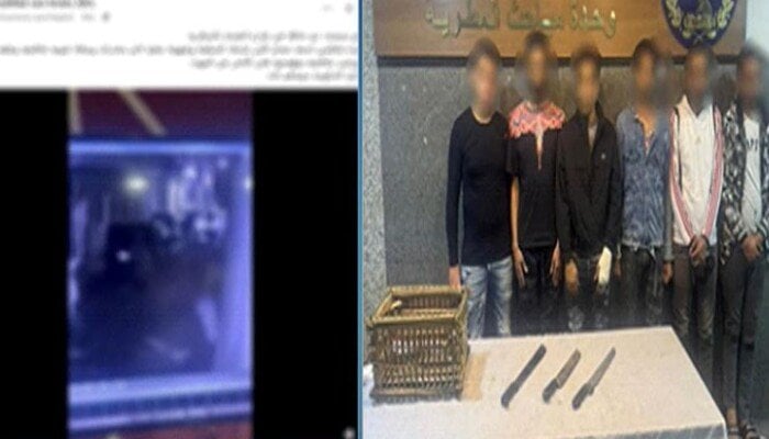 «فتش عن المرأة».. القبض على طرفي مشاجرة بالأسلحة في القاهرة| فيديو 1 elaosboa21306