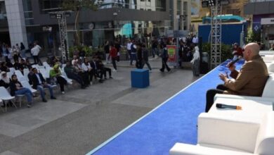 جهاز تنمية المشروعات يشارك في مؤتمر «كاريرها» لدعم المرأة والفتاة المصرية 5 elaosboa21863