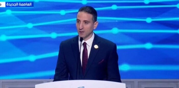 العقيد مصطفى الحوشي: الأكاديمية العسكرية المصرية تعقد ندوات حول التعلم الذاتي وتنفيذ برنامج منظم 1 elaosboa24087