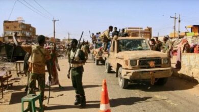 عاجل| الجيش السودانى يستهدف مواقع لقوات الدعم السريع بمطار نيالا 5 elaosboa26497