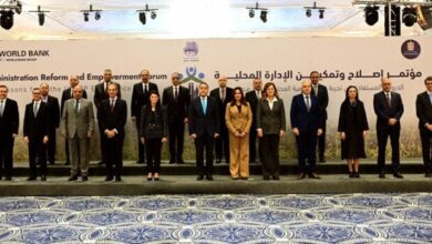 رئيس الوزراء يشهد انطلاق أعمال المؤتمر الوطني «إصلاح وتمكين الإدارة المحلية.. الدروس المستفادة من برنامج التنمية المحلية بصعيد مصر» 5 elaosboa27394 2