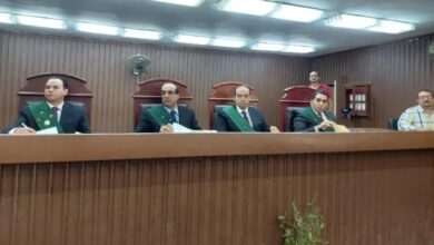 المشدد 10 سنوات لعاملين و 6 سنوات حداد لاتجارهما في المخدرات بشبرا الخيمة 5 elaosboa29580