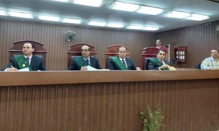 المشدد 10 سنوات لعاملين و 6 سنوات حداد لاتجارهما في المخدرات بشبرا الخيمة 1 elaosboa29580