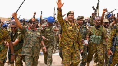 الجيش السوداني يستعيد السيطرة على منطقة كازقيل بولاية شمال كردفان 5 elaosboa31495 1