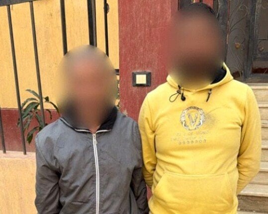 الداخلية تضبط شخصين يروجان لدعاية انتخابية غير قانونية بالقاهرة 1 elaosboa31785 1