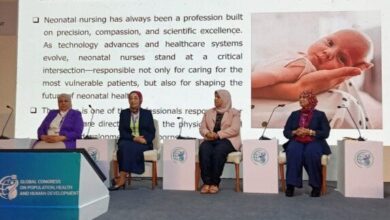 كوثر محمود: البورد المصري أعلى شهادة تخصصية في التمريض 6 elaosboa34208