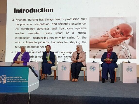 كوثر محمود: البورد المصري أعلى شهادة تخصصية في التمريض 1 elaosboa34208