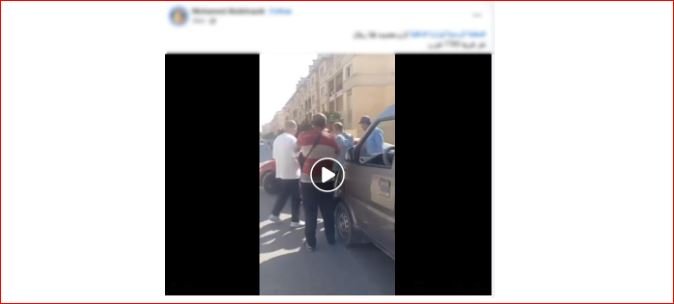 خلاف على أولوية المرور ينتهي داخل قسم الشرطة.. ماذا حدث في الجيزة؟ 1 elaosboa36589