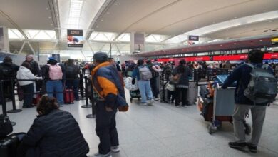 إغلاق الحكومة الأمريكية يوقف آلاف الرحلات ويهدد قطاع الطيران والاقتصاد بالبلاد 5 elaosboa38091