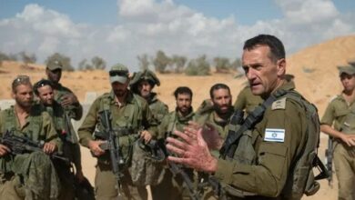 قوات الاحتلال الإسرائيلي تقتحم قرية بالضفة الغربية 6 elaosboa38259