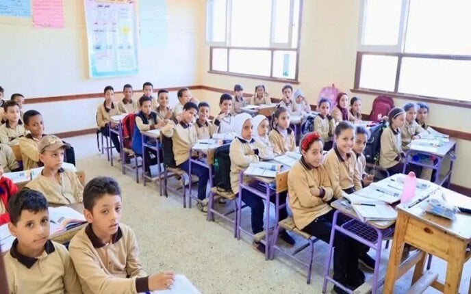 «تعليم القاهرة» تعلن مقترح جداول امتحانات شهر نوفمبر للعام الدراسي 2025 / 2026 1 elaosboa49386