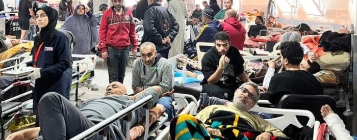 الأمم المتحدة: أكثر من 16 ألف مريض بحاجة إلى الرعاية الطبية خارج غزة 1 elaosboa56147