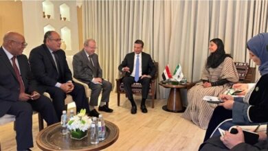 وزير الزراعة يبحث تعزيز التعاون العربي لتطوير القطاع وتمكين صغار المزارعين 8 elaosboa57210