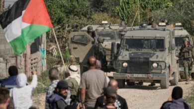 4 دول أوروبية تدعو الاحتلال الإسرائيلي إلى حماية الفلسطينيين ووقف عنف المستوطنين 6 elaosboa58237