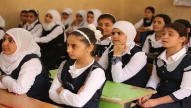 نهاية إجازة نصف العام الدراسي 2026.. الموعد الرسمي وخريطة الدراسة كاملة للمدارس والجامعات 8 elaosboa63485