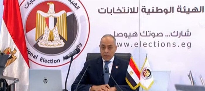 الوطنية للانتخابات تُعلن انتهاء اليوم الثاني والأخير من التصويت في الدوائر الملغاة وجولة الإعادة 1 elaosboa64053 1