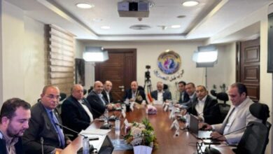 لمتابعة سير انتخابات مجلس النواب 2025.. انطلاق أعمال غرفة عمليات حماة الوطن في 14 محافظة 5 elaosboa64798